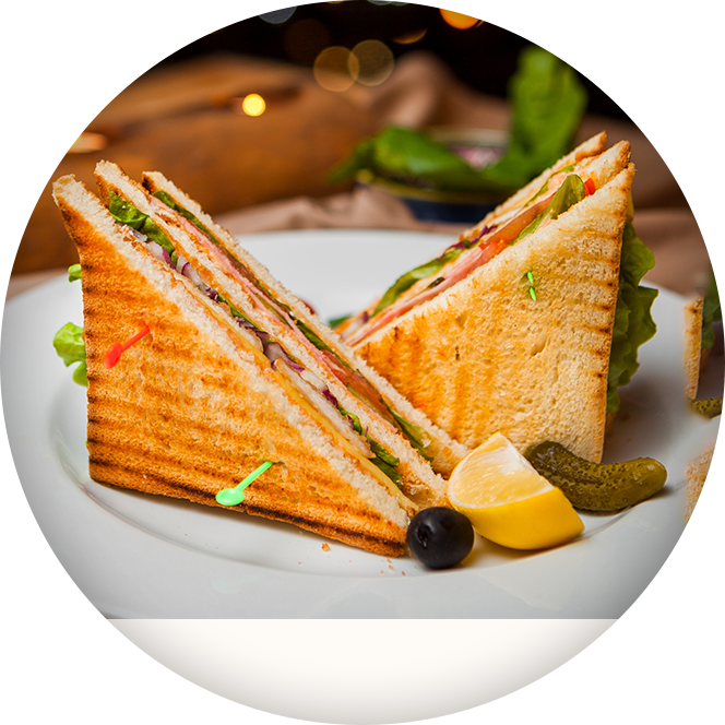 Menu Items